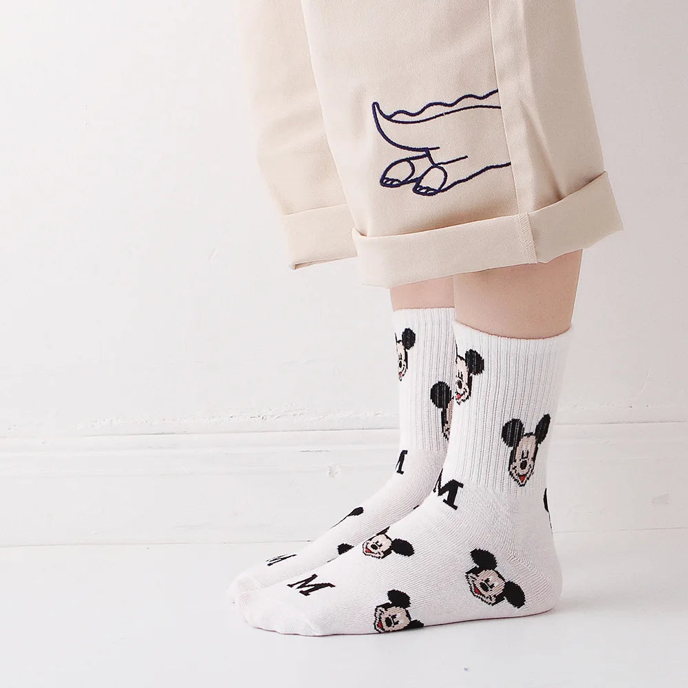 Disney Magic Ankle Socks