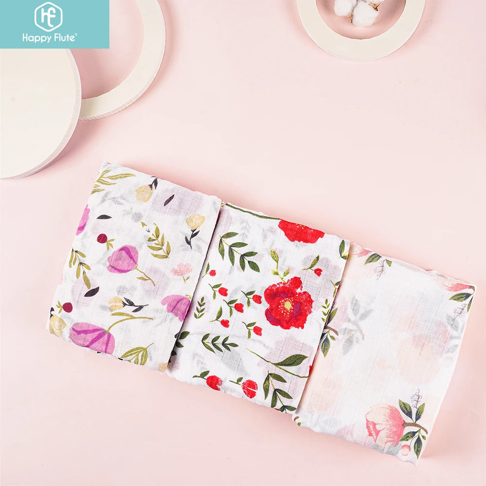 Happy Snug Muslin Swaddle