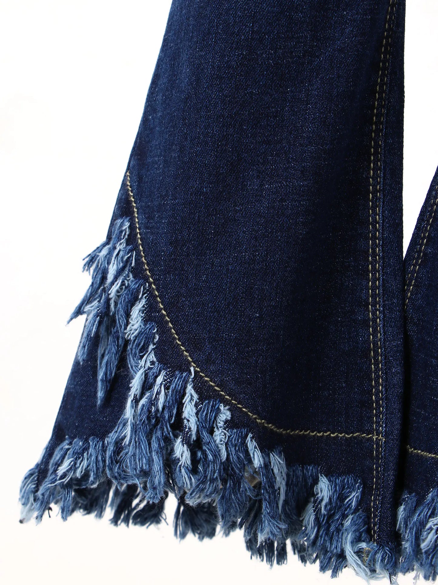 Retro Vibes Flare Jean