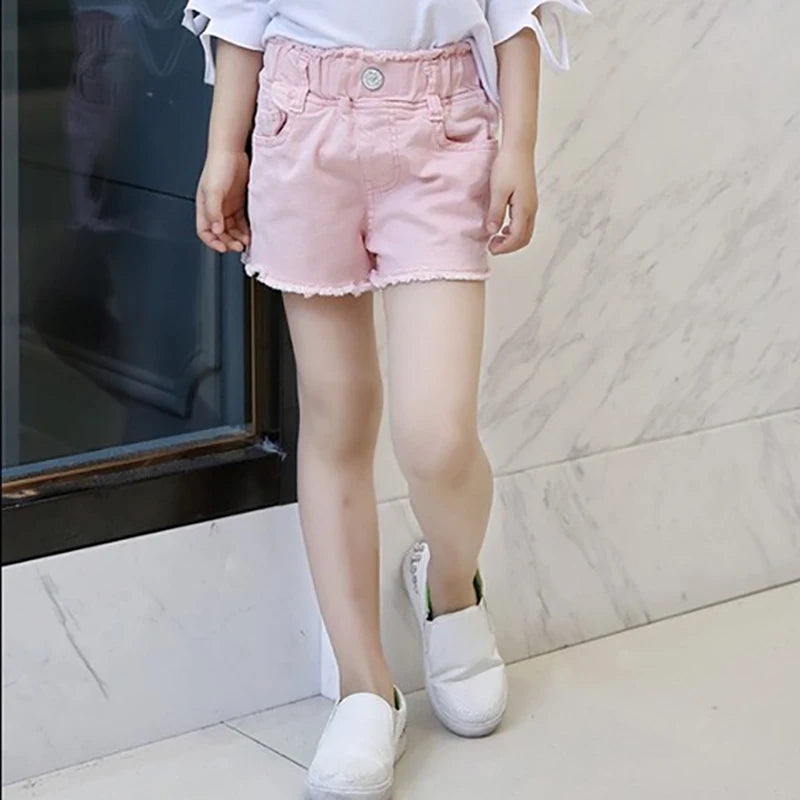 Casual Denim Short