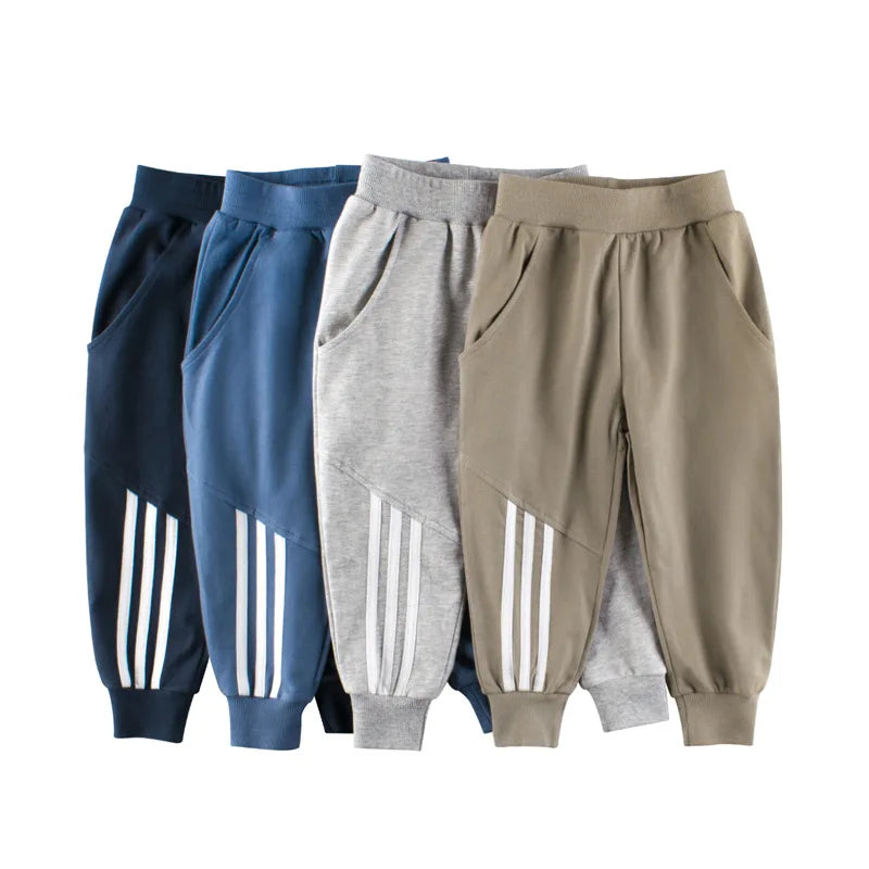 Cotton Comfort Sport Pants