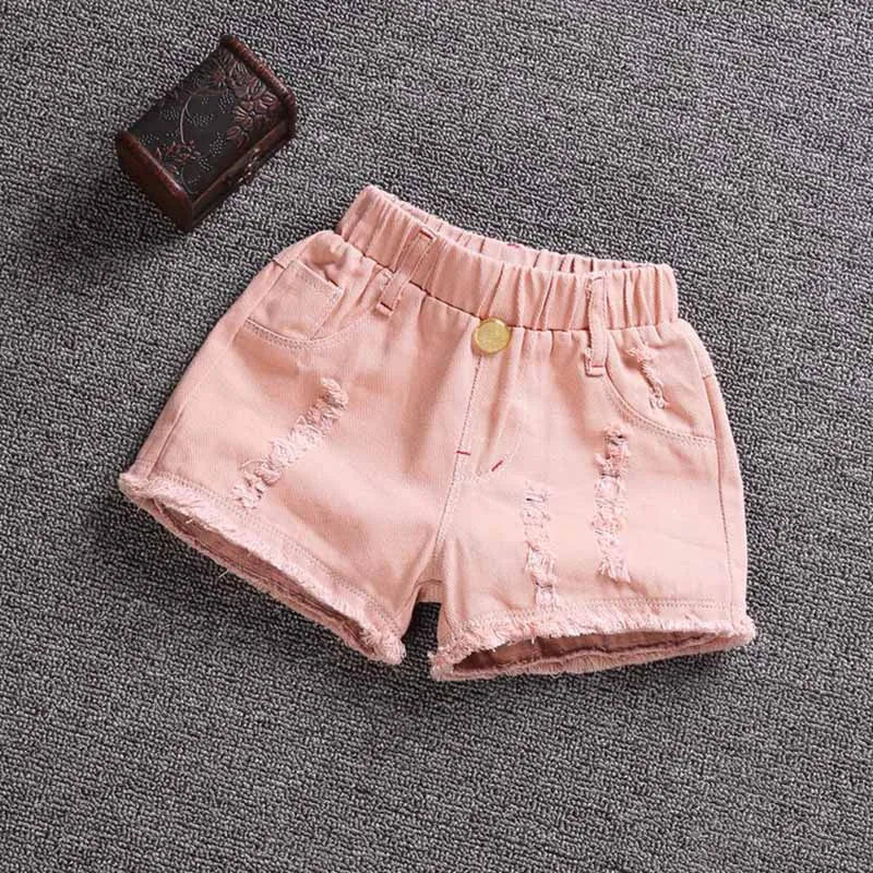 Casual Denim Short