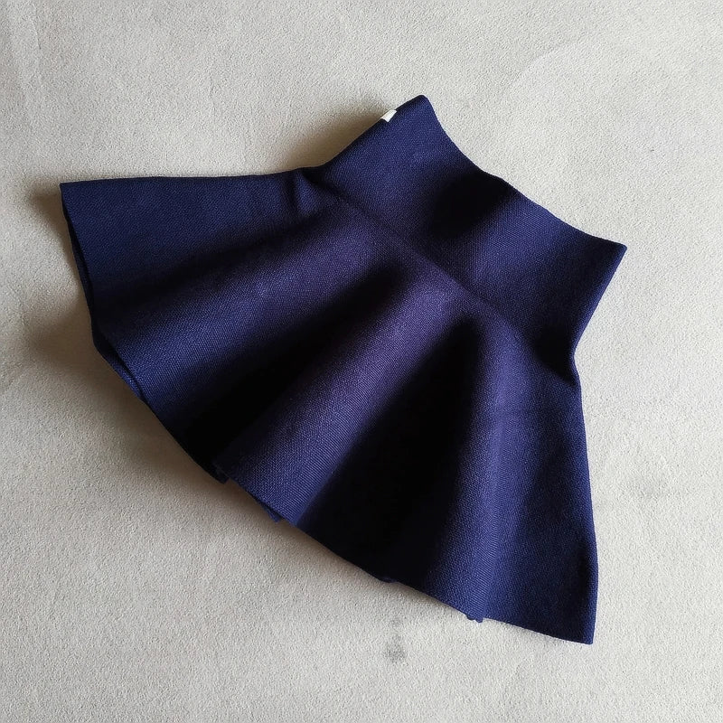 Mini Pleated Skirt
