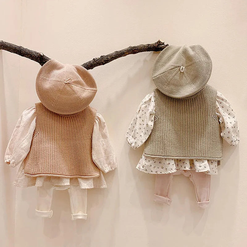 Soft Knit Sleeveless Jersey