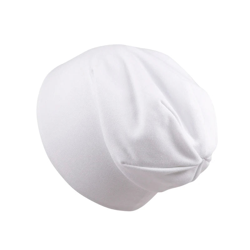 Cotton Slouch Beanie