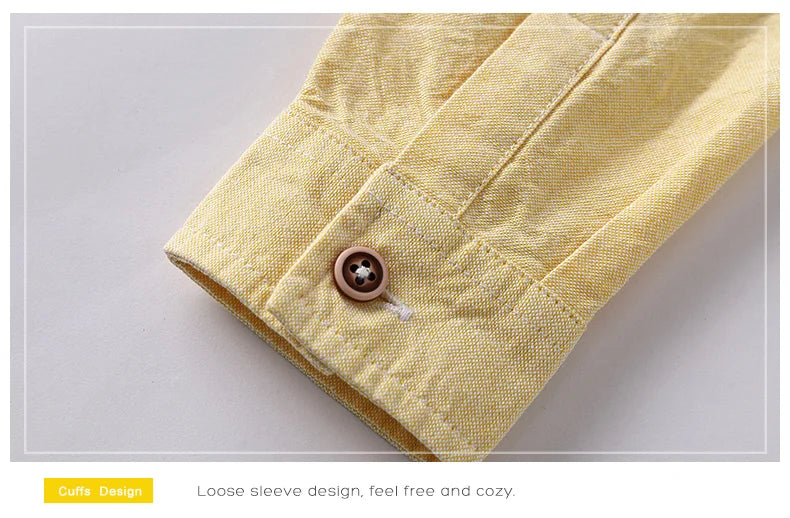 Elegant Embroidered Dress Shirt