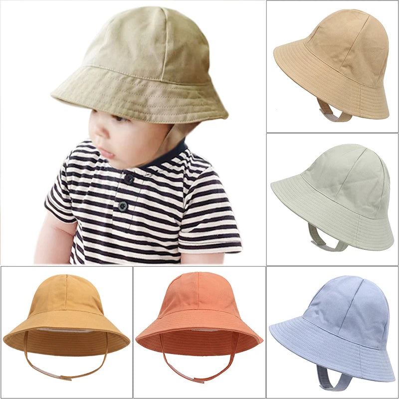 Tiny Explorer Sun Hat