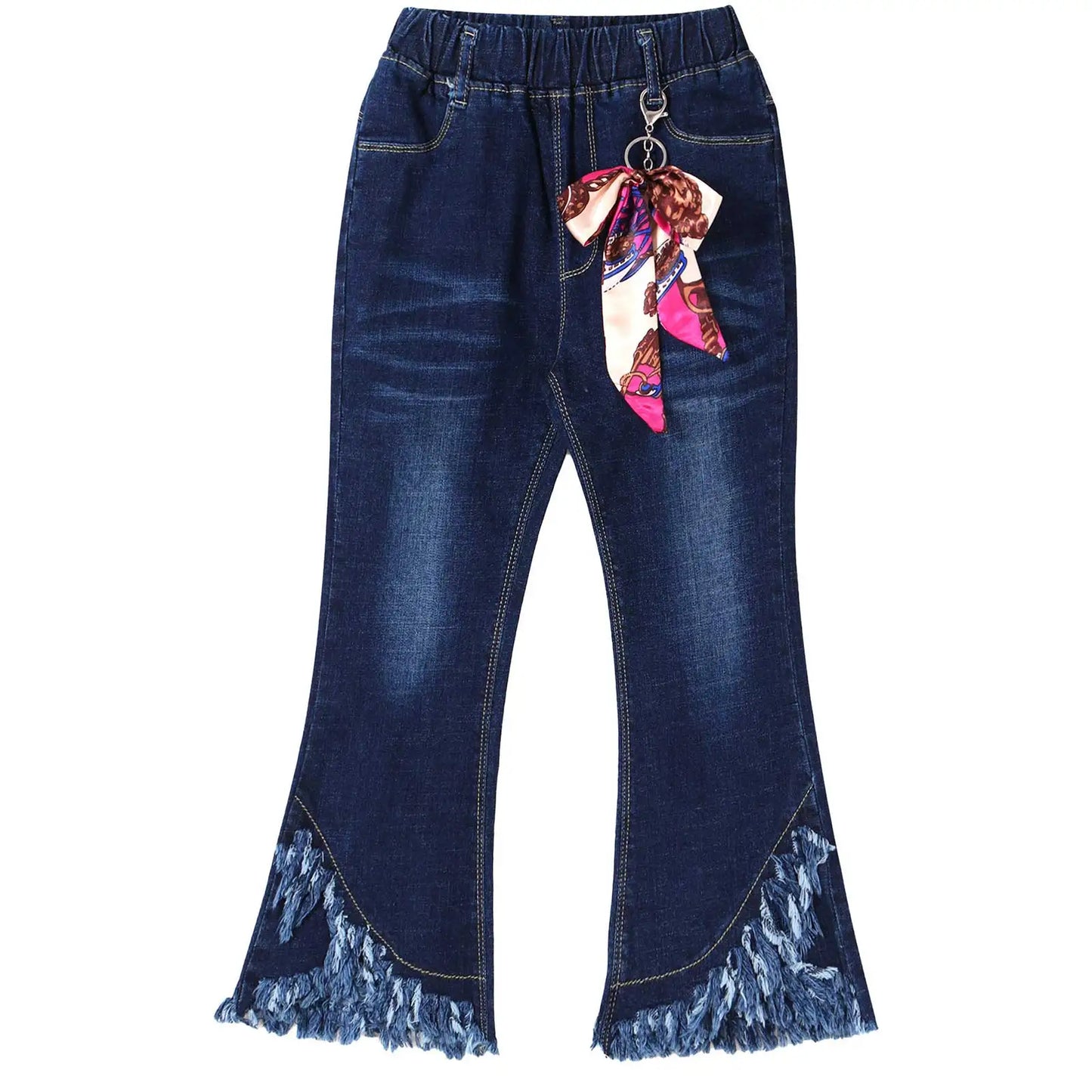 Retro Vibes Flare Jean