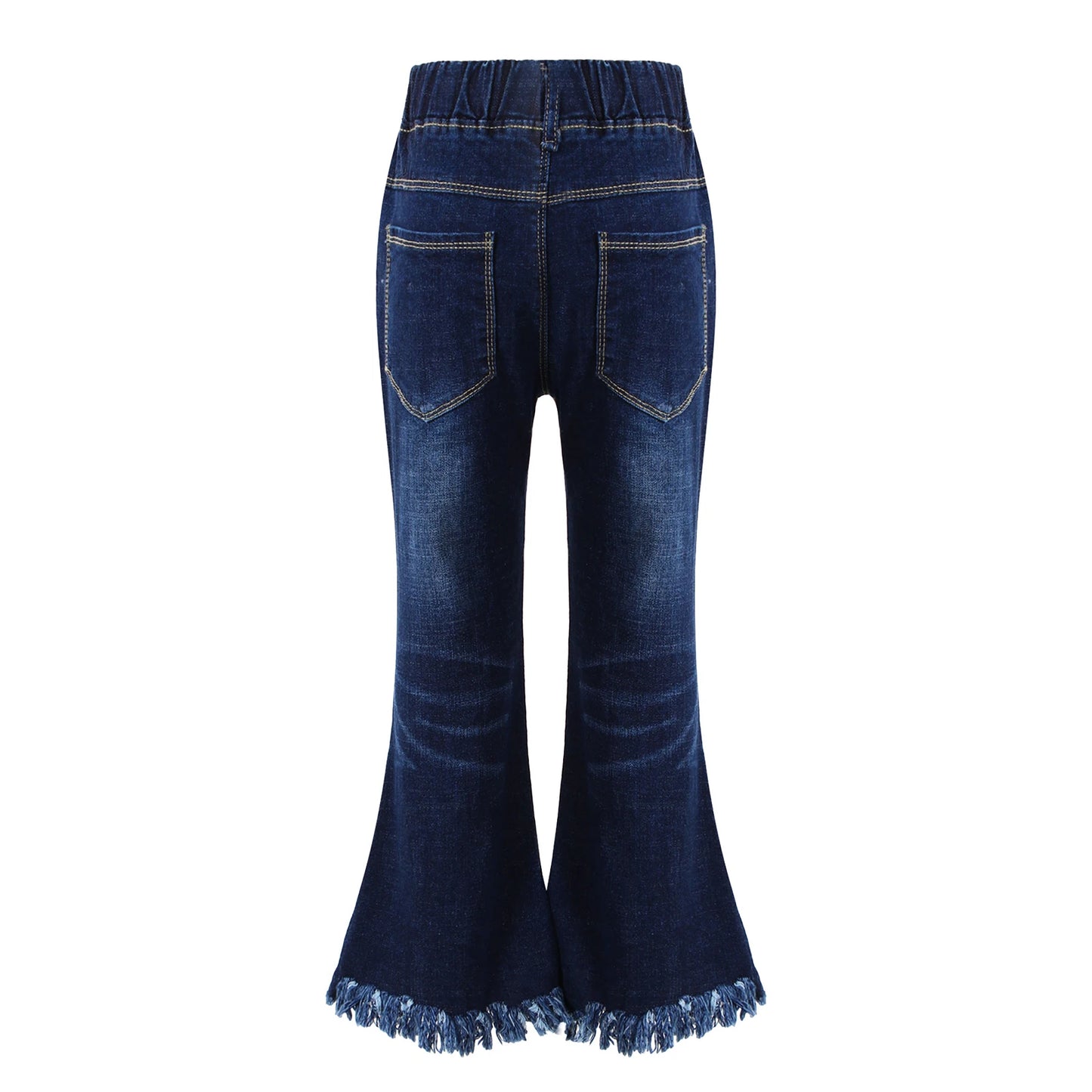 Retro Vibes Flare Jean