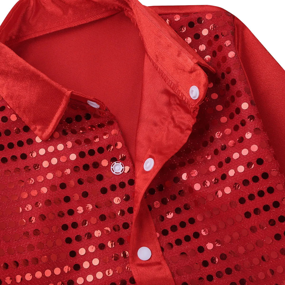 Glitter Performance Shirt