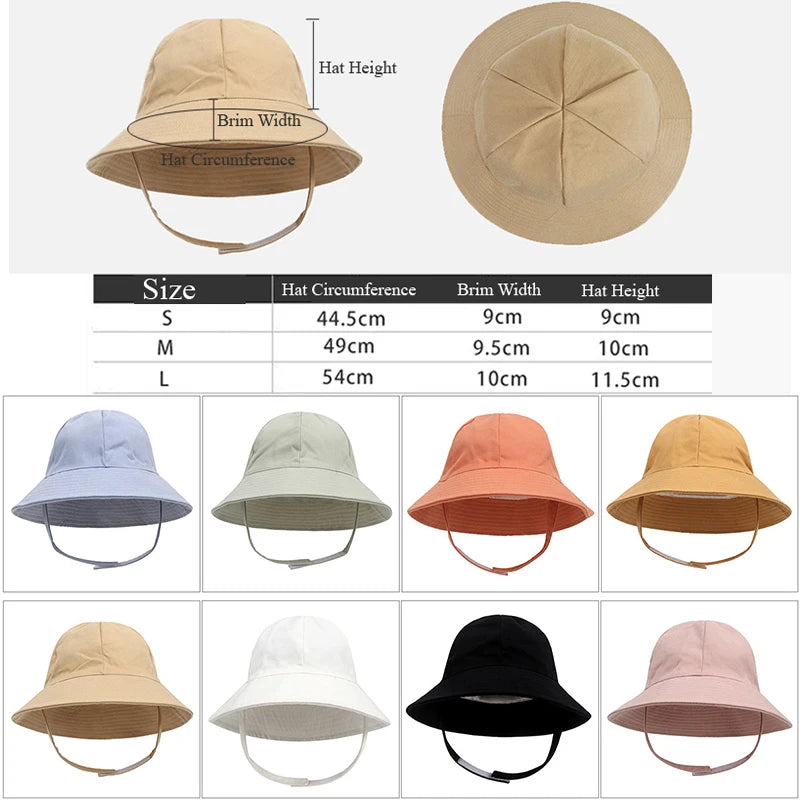 Tiny Explorer Sun Hat