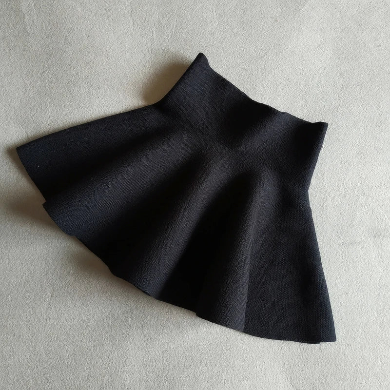 Mini Pleated Skirt