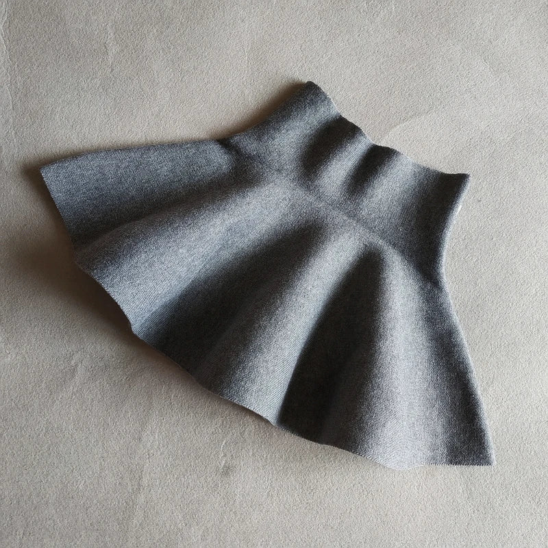 Mini Pleated Skirt