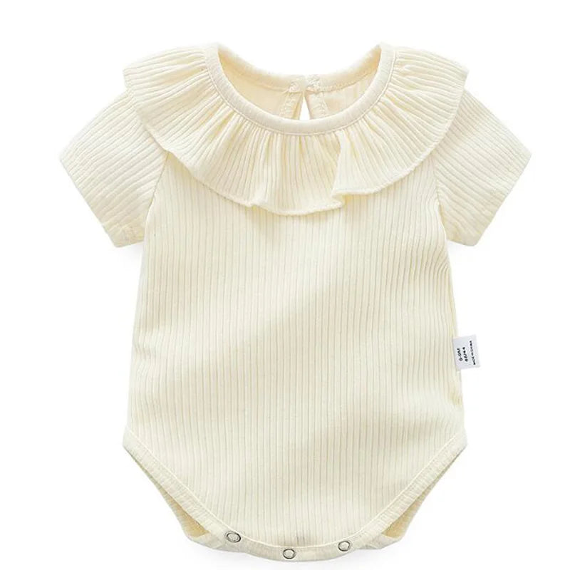 Soft Sprout Cotton Onesie