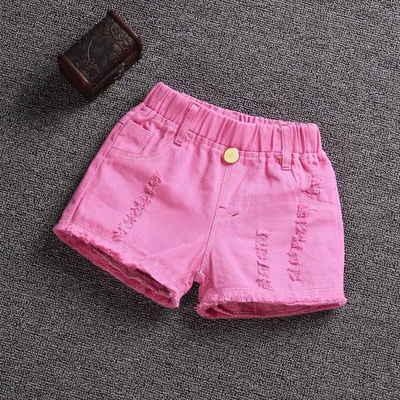 Casual Denim Short