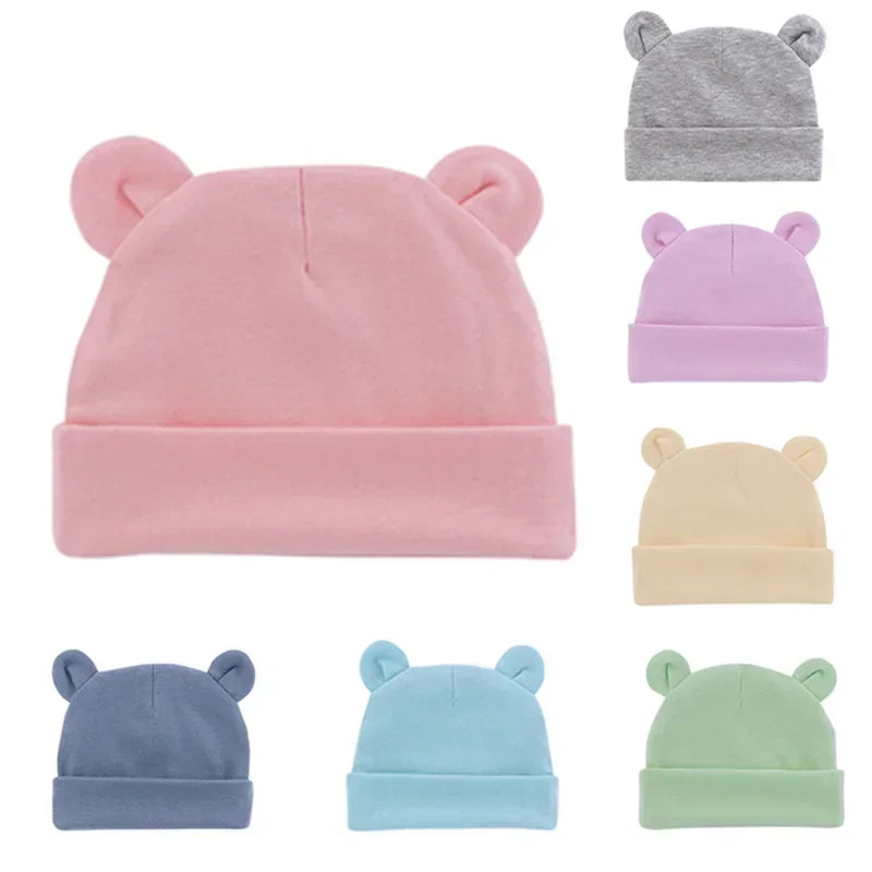 Cute Ear Shape Beanie