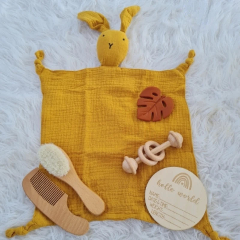 Cotton Snuggle Comforter