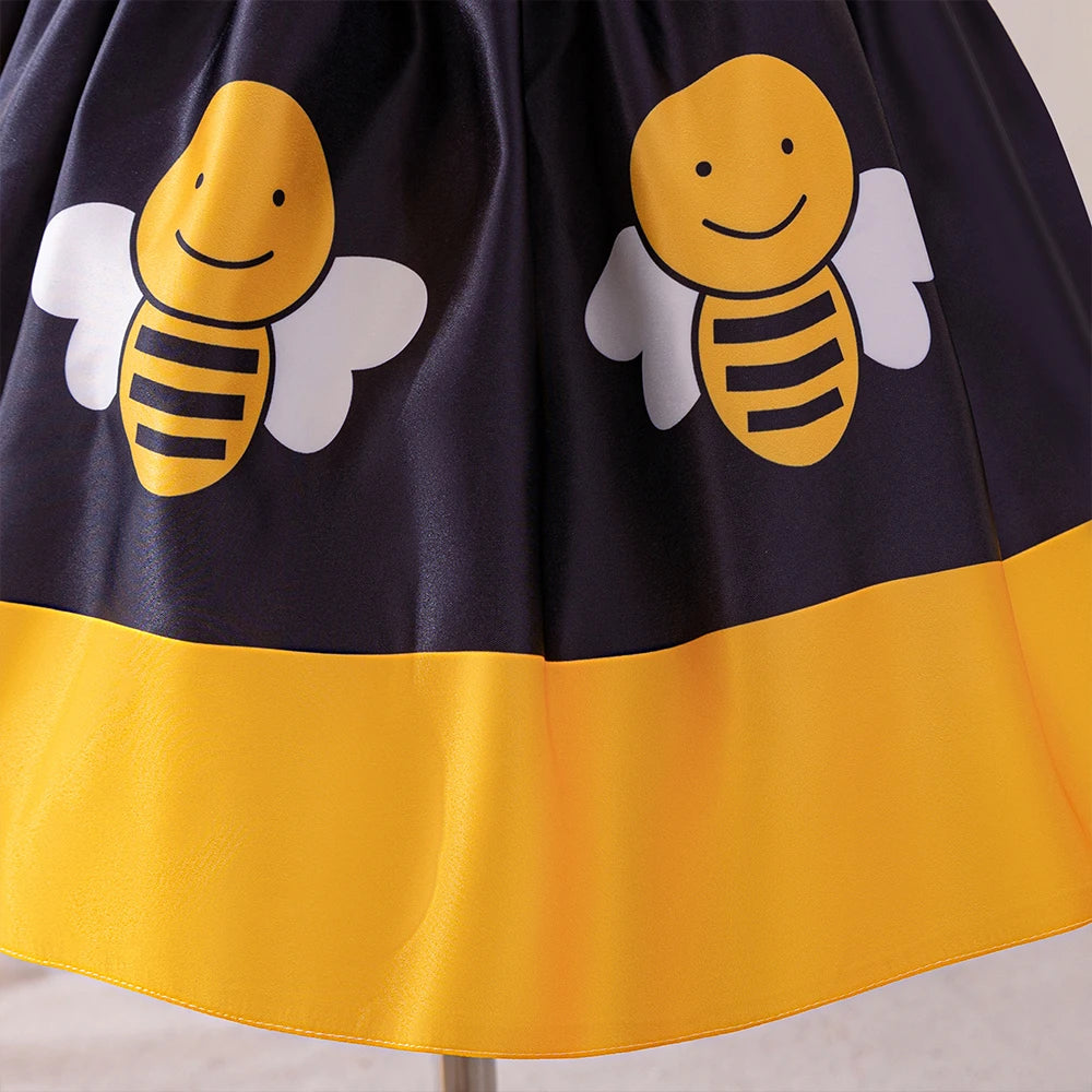 Bee Fairy Dress