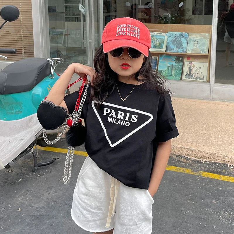 Paris Milano Tee