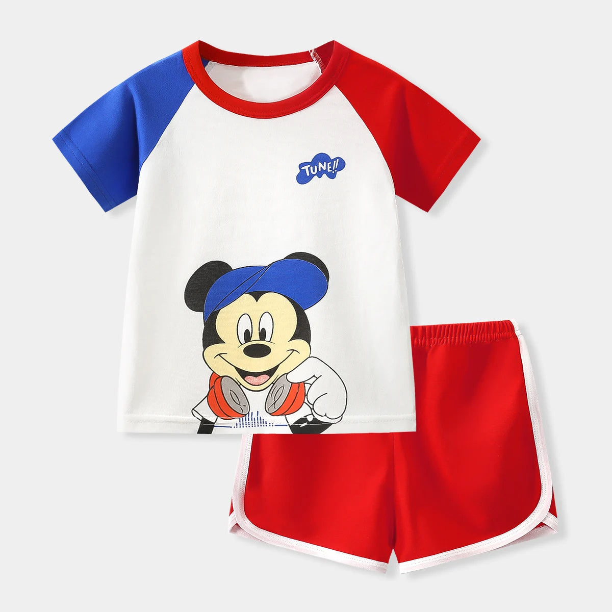 Cute Cartoon Summer Set