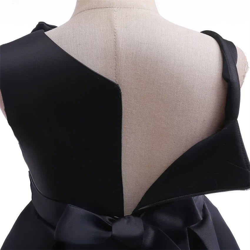 Twilight Bow Dress