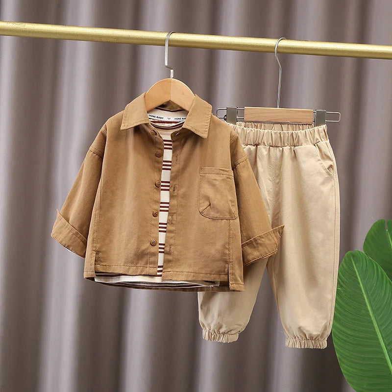 Little Trendsetter 3-Piece Set