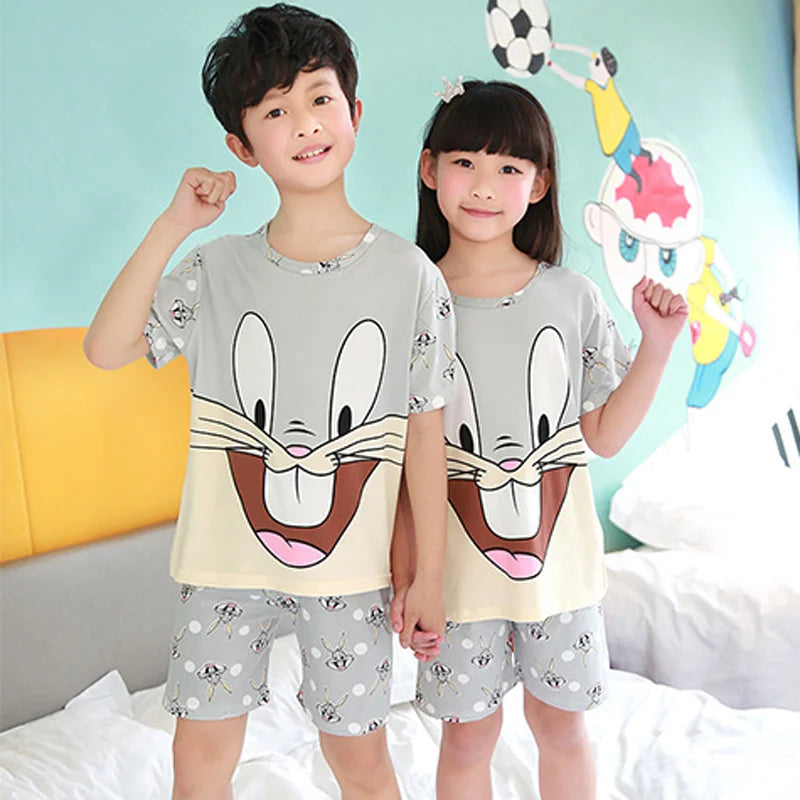 Cartoon Fun Pajama