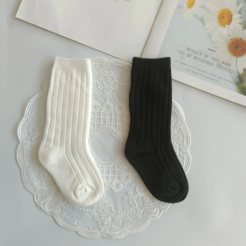 Sporty Stride Cotton Socks