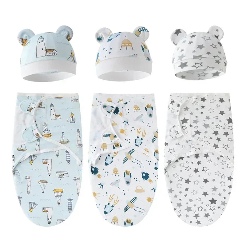 Cuddle Comfort Swaddle