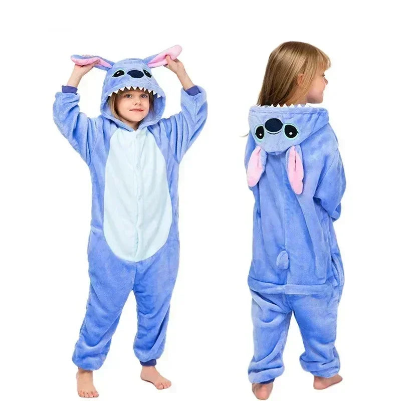 Lilo & Stitch Plush Onesie