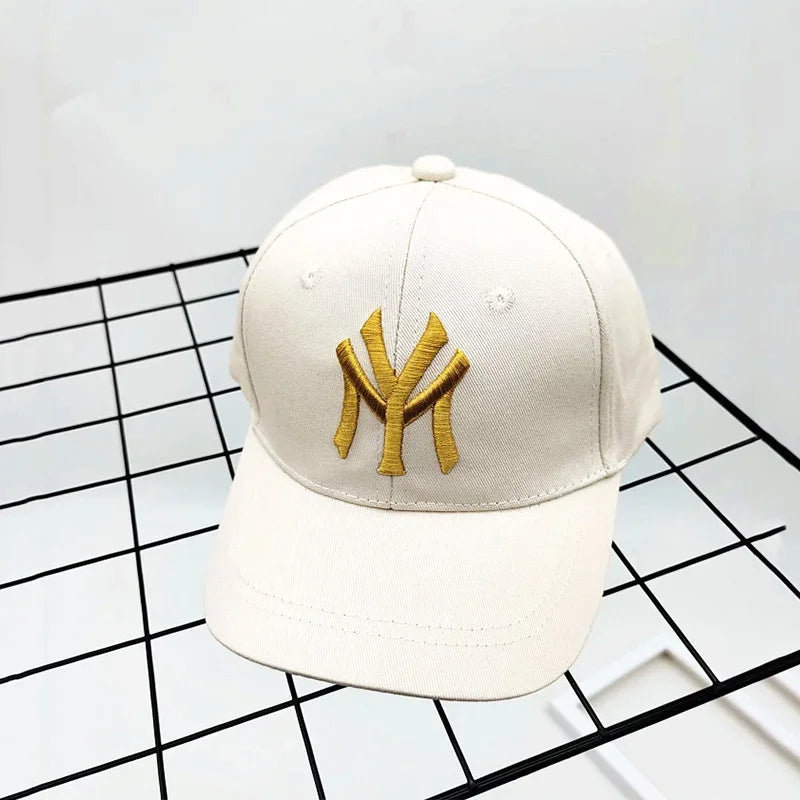 Sunny Days Embroidered Cap