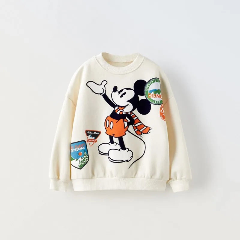 Mickey Mouse Sweater