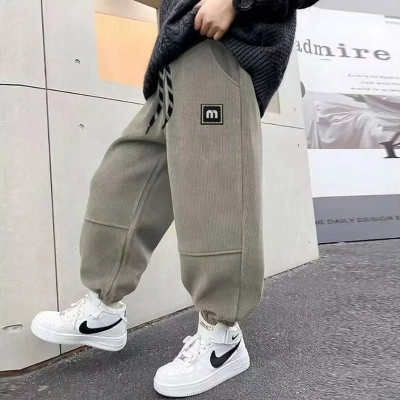 Lambswool Sweatpants