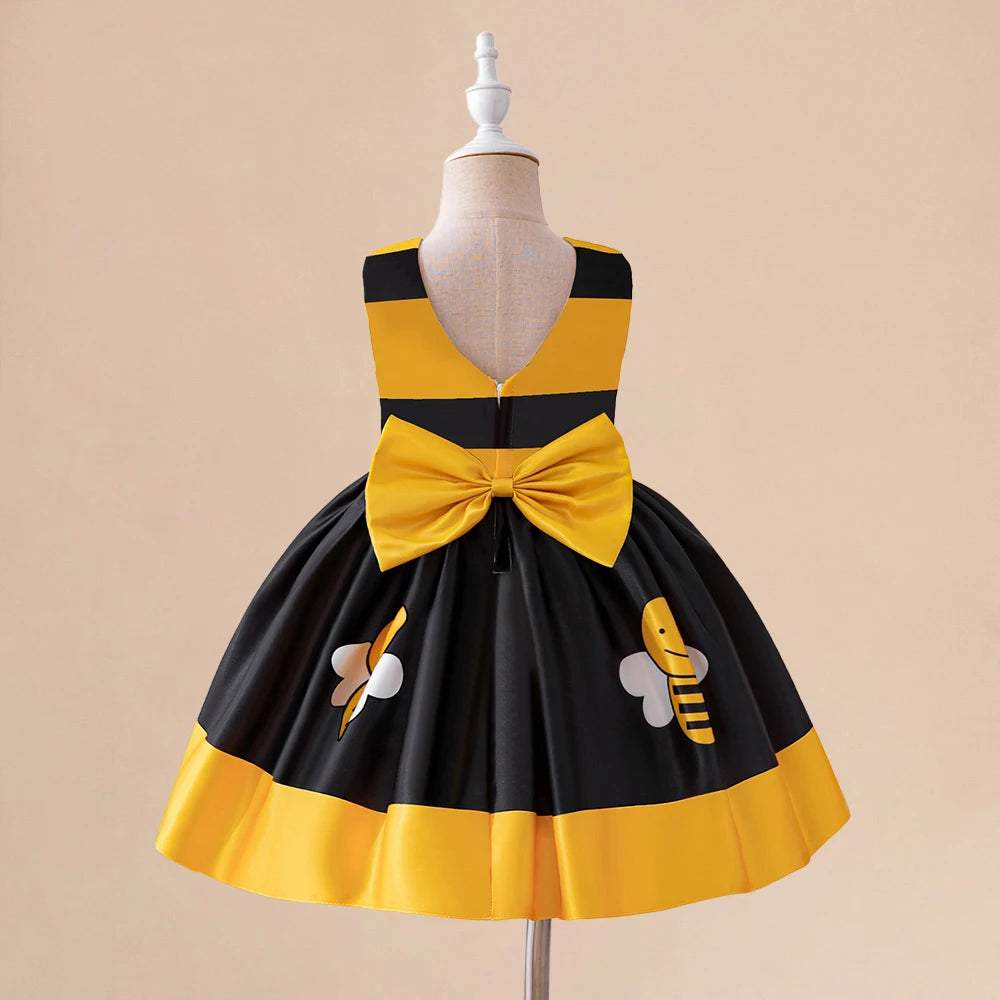 Bee Fairy Dress