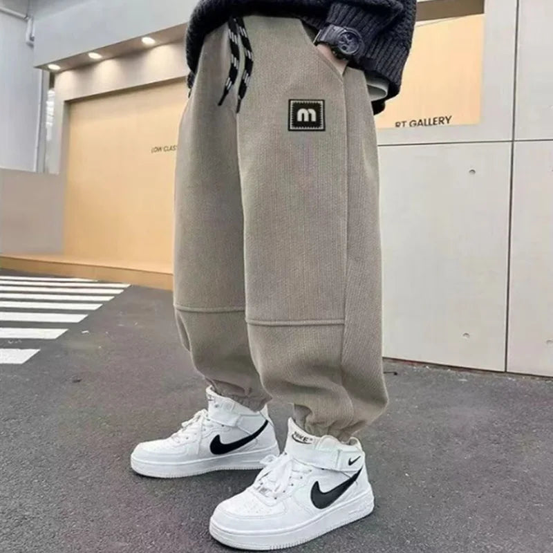 Lambswool Sweatpants