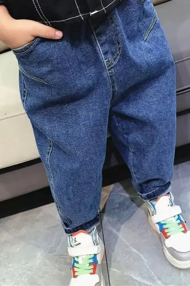 Urban Vibe Loose Fit Denim