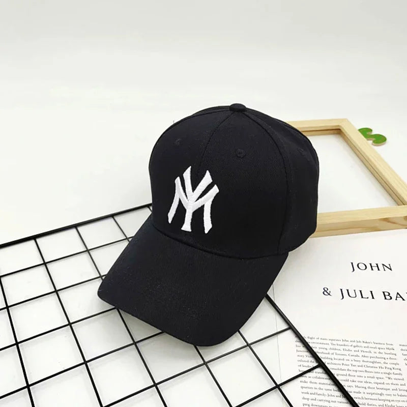 Sunny Days Embroidered Cap