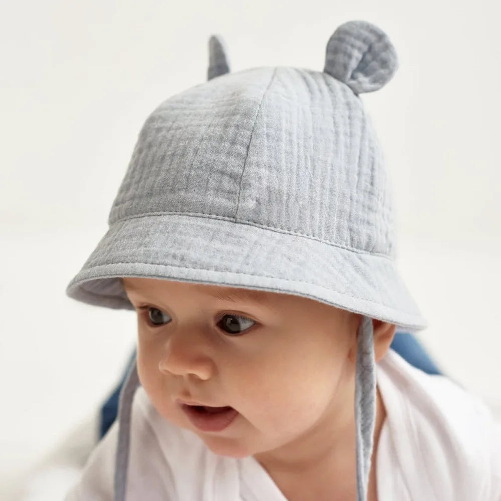Sunny Bunny Panama Cap