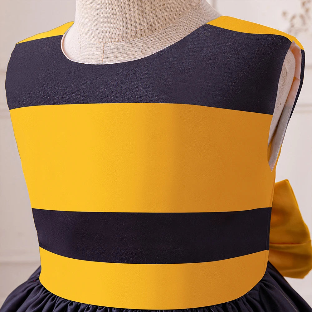 Bee Fairy Dress