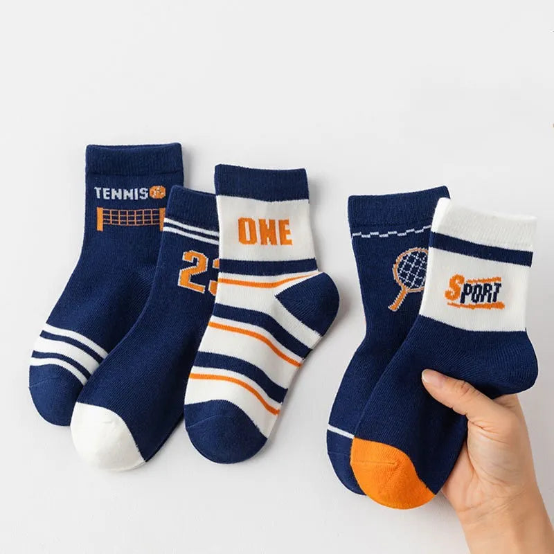 All-Day Comfort Crew Socks