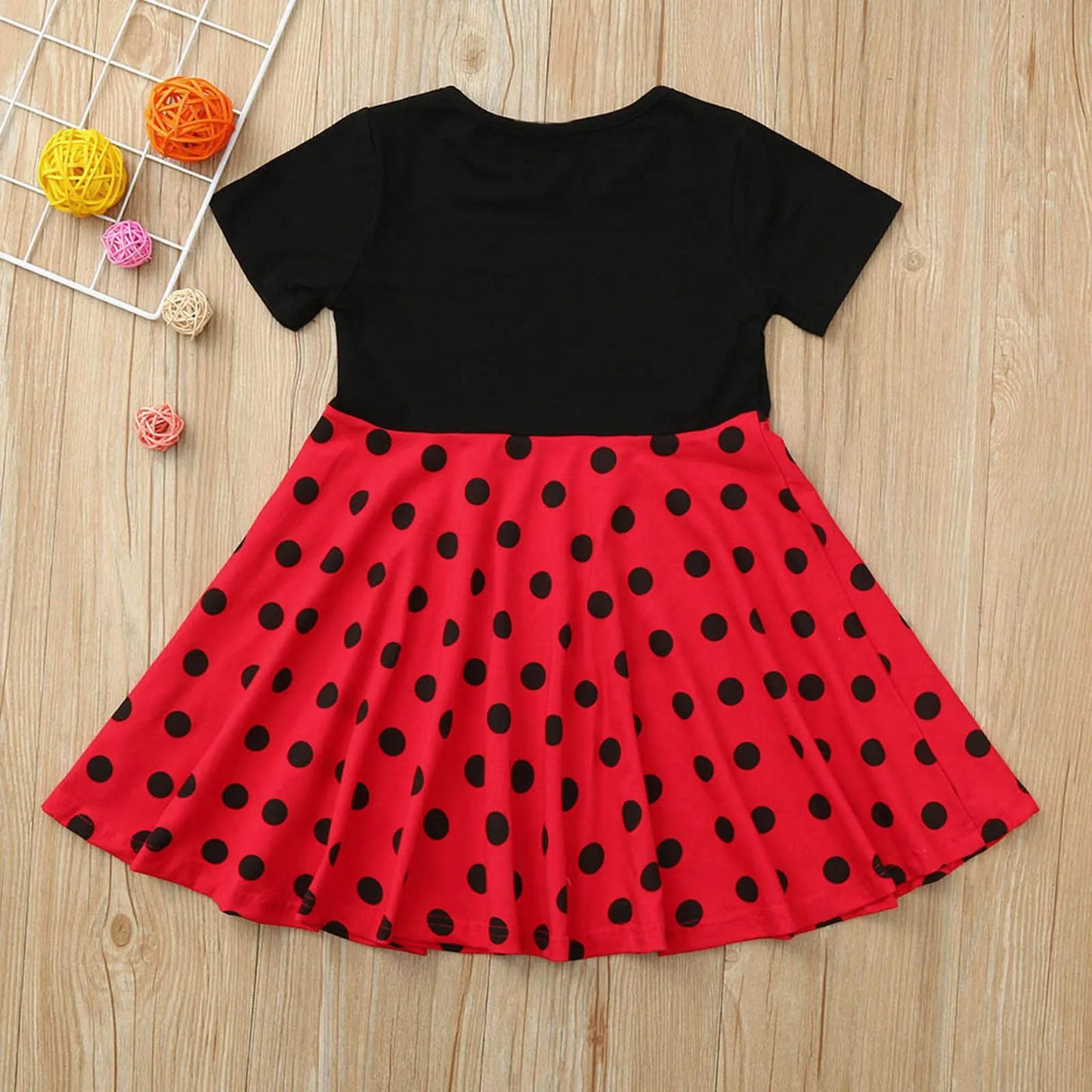 Polka Dot Vintage Dress
