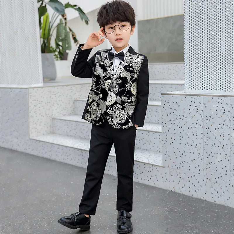 Dashing 3-Piece Suit