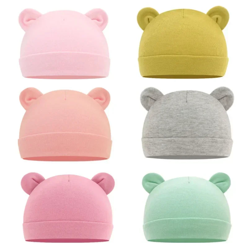 Cute Ear Shape Beanie