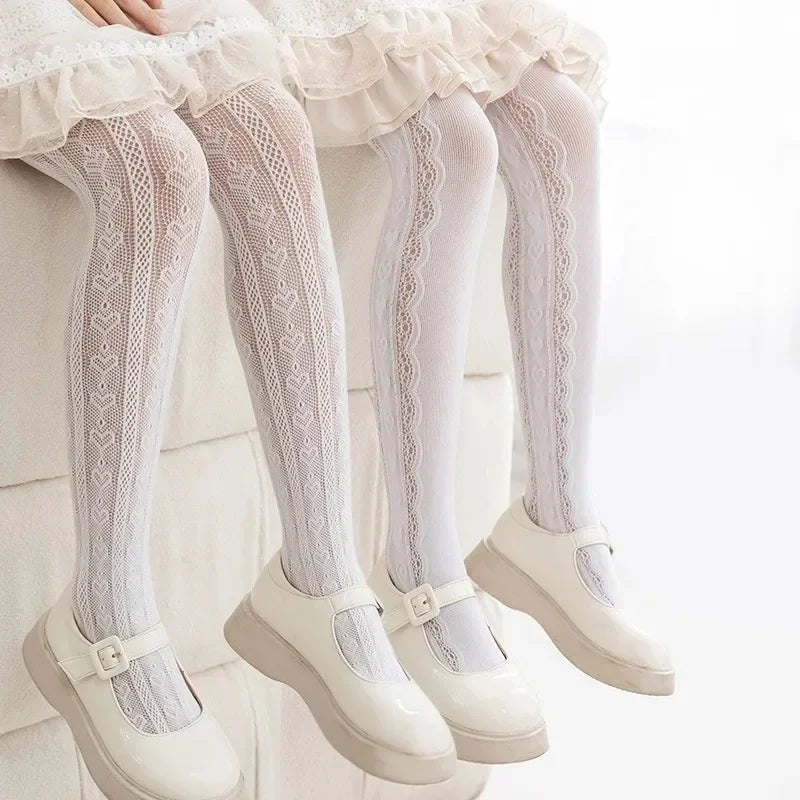 Lace Stockings