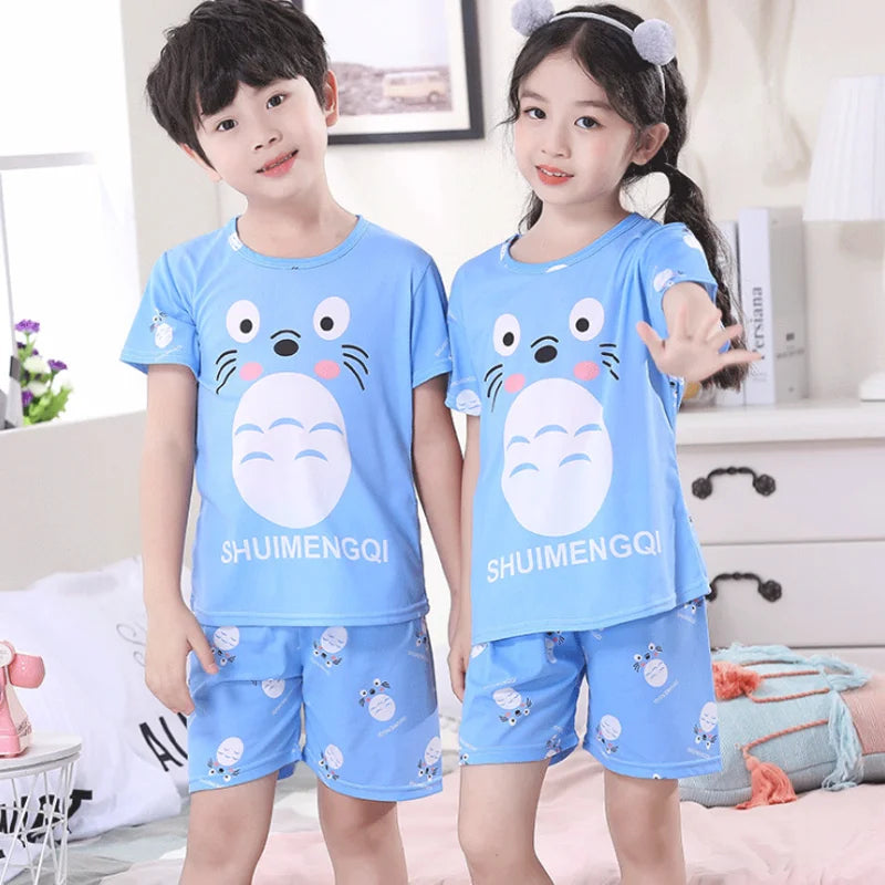 Cartoon Fun Pajama