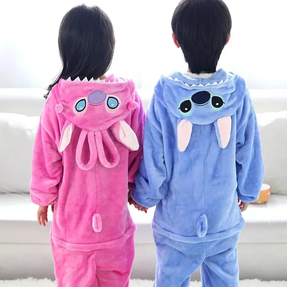 Lilo & Stitch Plush Onesie