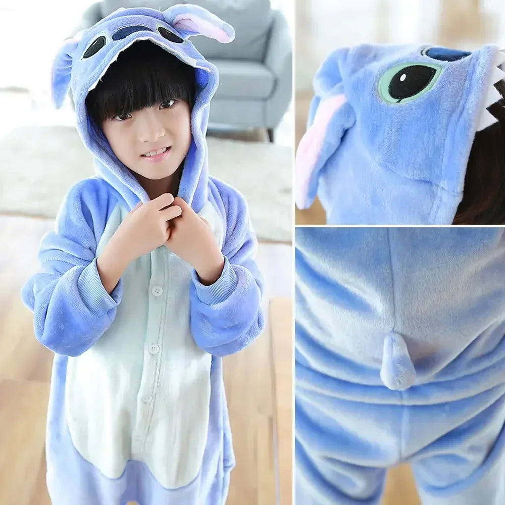 Lilo & Stitch Plush Onesie