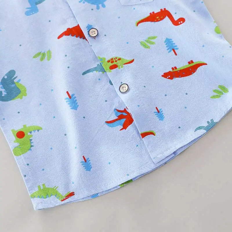 Little Dino Explorer Outfit