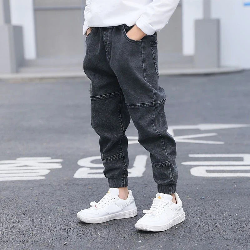 Chill Fit Denim Joggers