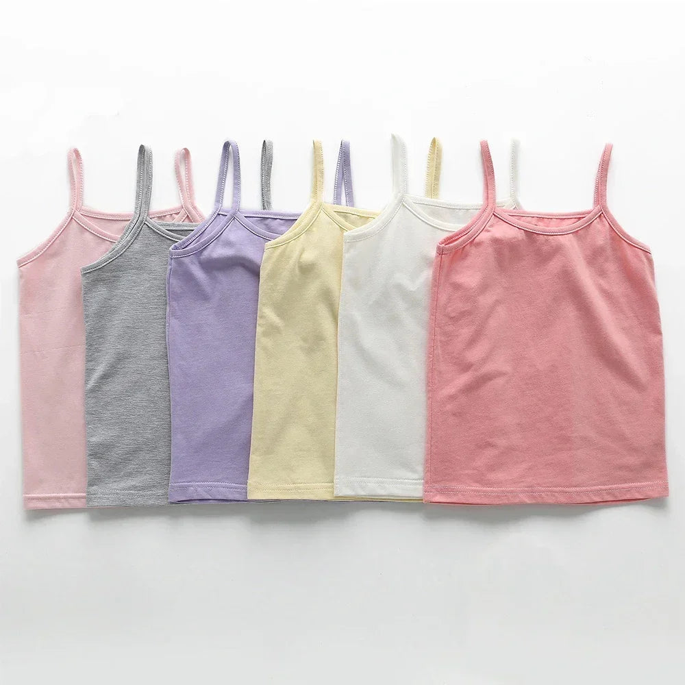 Cotton Tank Top